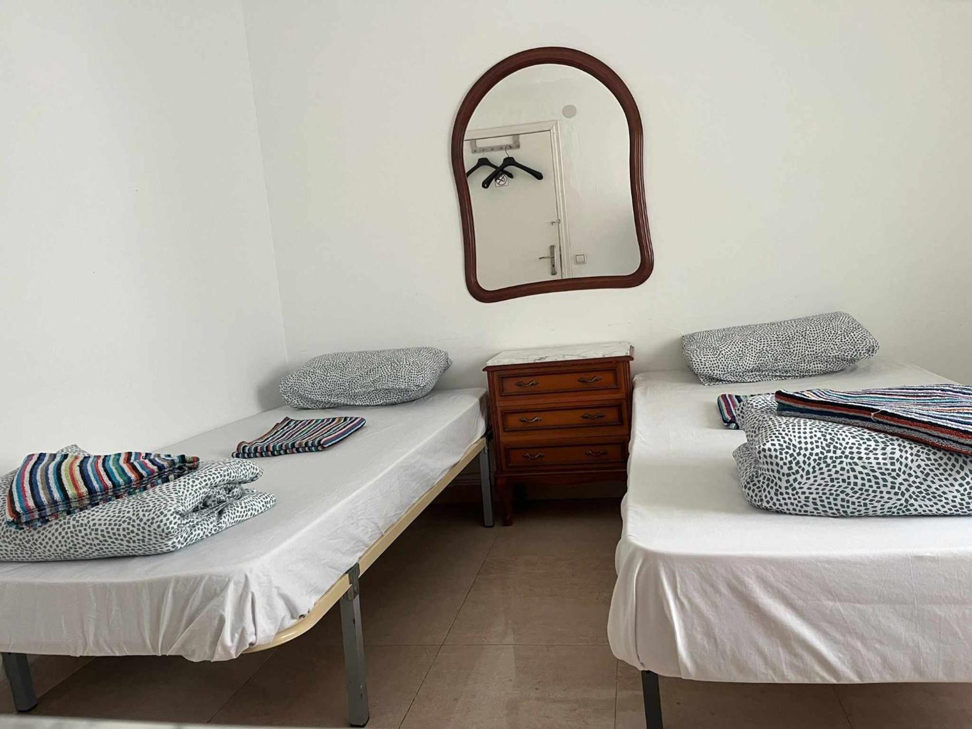 San Vicente Raspeig24 D-Habitacion En Pisoアパートメント エクステリア 写真