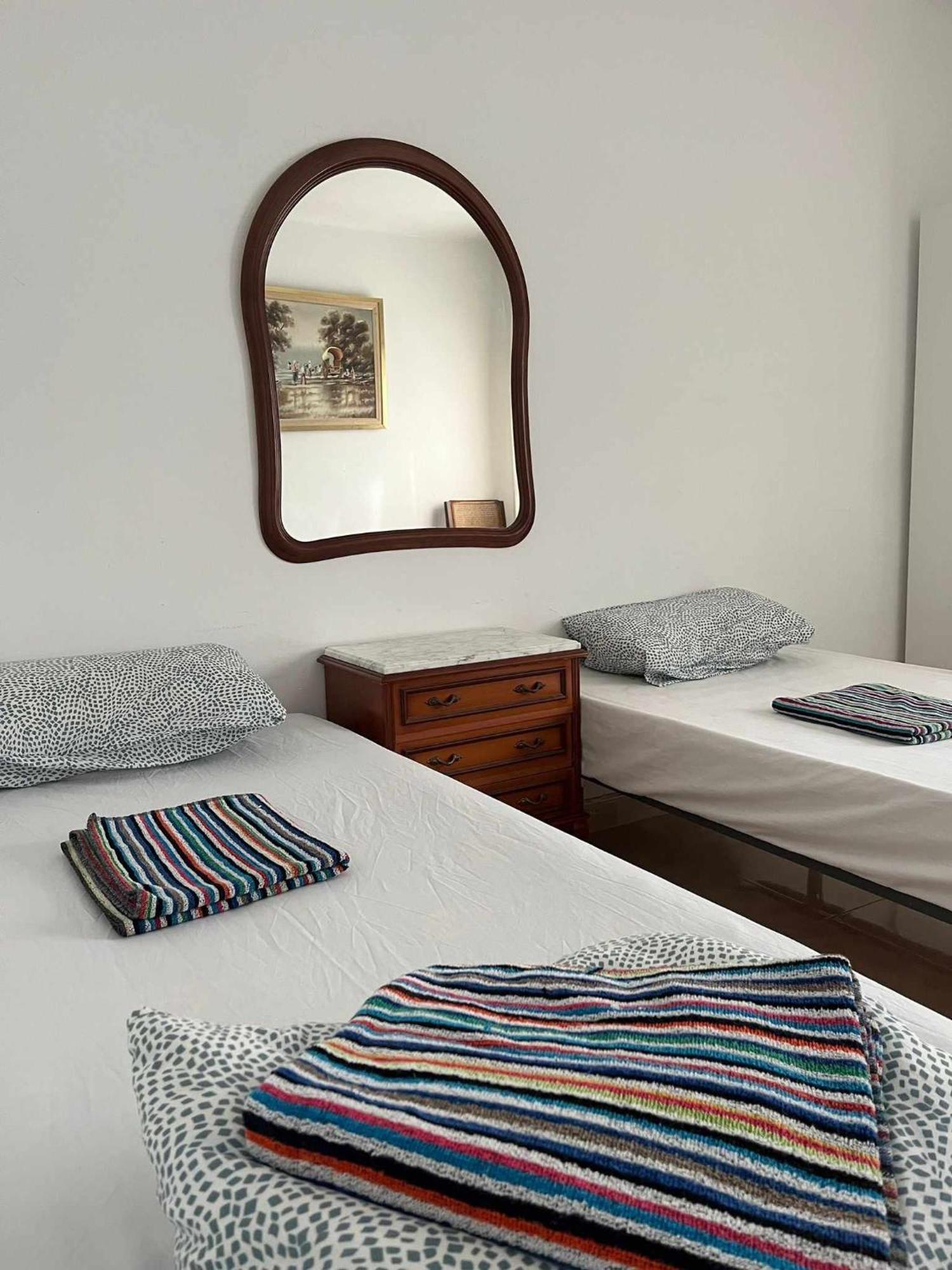 San Vicente Raspeig24 D-Habitacion En Pisoアパートメント エクステリア 写真