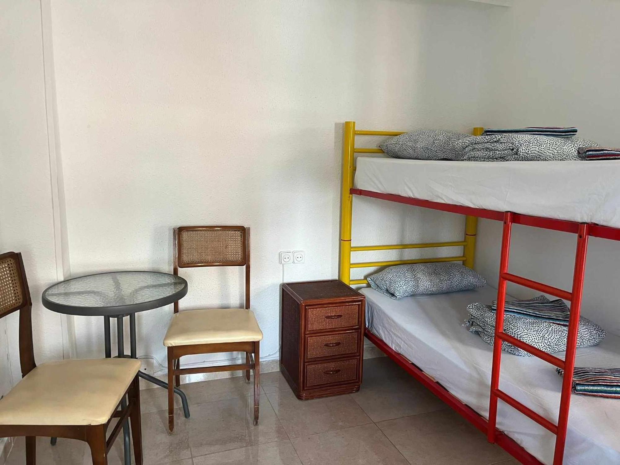 San Vicente Raspeig24 D-Habitacion En Pisoアパートメント エクステリア 写真