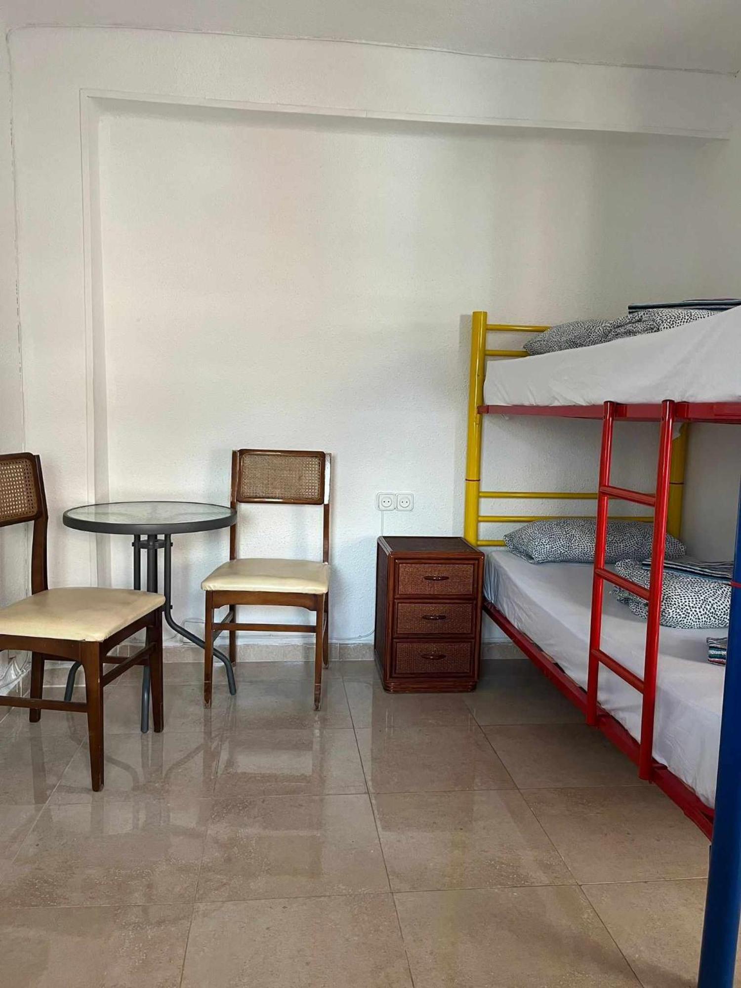 San Vicente Raspeig24 D-Habitacion En Pisoアパートメント エクステリア 写真