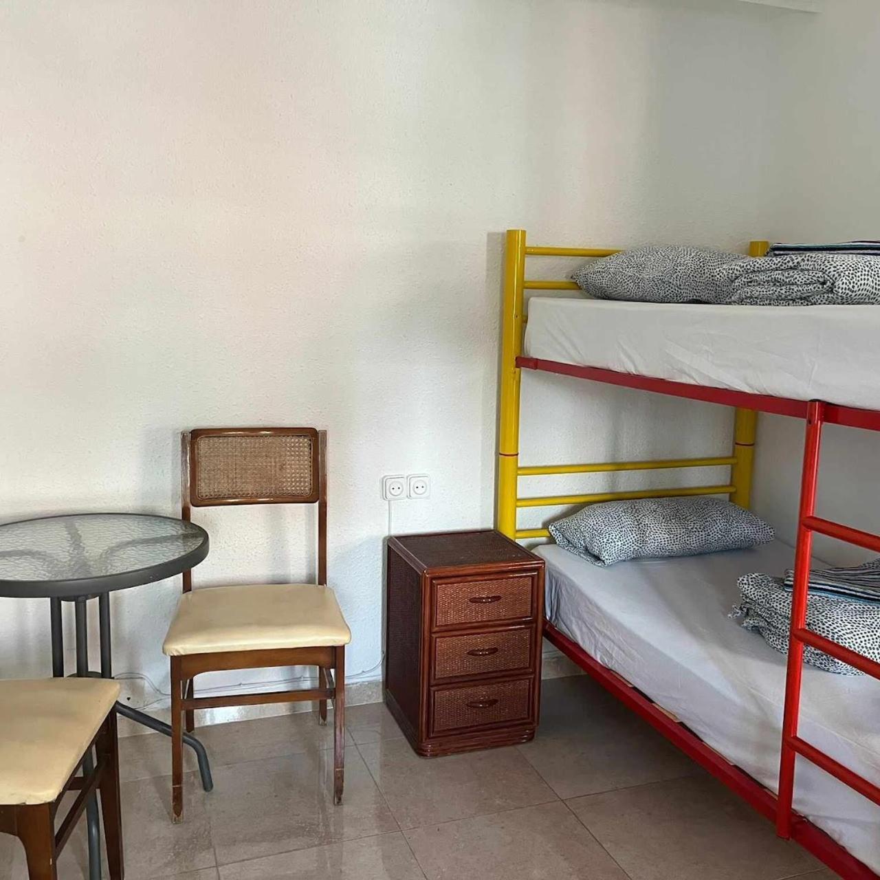 San Vicente Raspeig24 D-Habitacion En Pisoアパートメント エクステリア 写真