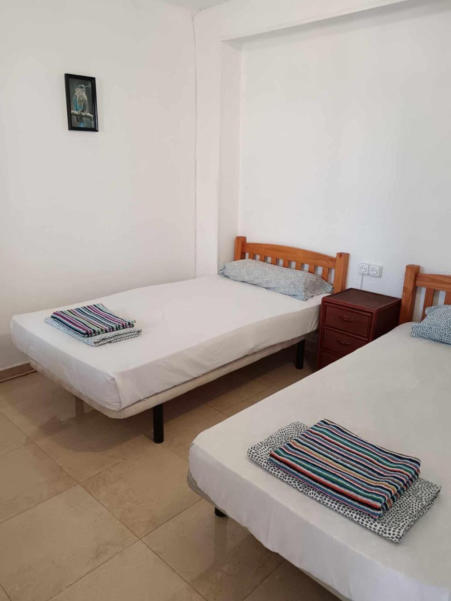 San Vicente Raspeig24 D-Habitacion En Pisoアパートメント エクステリア 写真